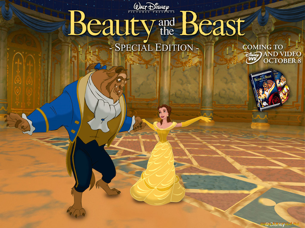 , beauty, and, the, beast